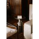 Rassa - Accent Table - Dark Gray - Moe's Home Collection - Accent Tables - Elite Enclave Home