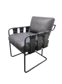 Strapling - Leather Dining Chair