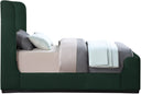 Oliver - Bed - Meridian Furniture - Upholstered Beds - Elite Enclave Home