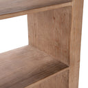 Nalani - Bookshelf - Natural - Classic Home - Standard Bookcases- Elite Enclave Home