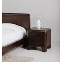 Rowan - Nightstand - Walnut - Moe's Home Collection - Accent Nightstands - Elite Enclave Home