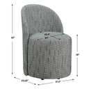 Roll With It - Dining Chair - Uttermost - Side Chairs - Elite Enclave Home
