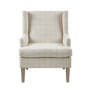 Decker - Accent Armchair - Beige - Martha Stewart - Arm Chairs - Elite Enclave Home