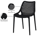 Mykonos - Outdoor Patio Dining Chair (Set of 2) - Meridian Furniture - Chair Sets- Elite Enclave Home