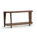 Alena - Console Table - Tundra Brown - Classic Home - Console Tables - Elite Enclave Home