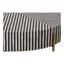 Chameau - Large Coffee Table - Dark Gray - Moe's Home Collection - Coffee Tables - Elite Enclave Home