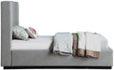 Flynn - Bed - Meridian Furniture - Platform Beds - Elite Enclave Home