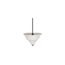 Corrina - Pendant Lamp Small - White - Moe's Home Collection - Pendant Lighting - Elite Enclave Home