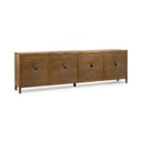 Alvin - 8 Door Cabinet - Sandy Cove - Classic Home - Buffets - Elite Enclave Home