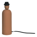 Echo - Terracotta Lamp - Brown - Moe's Home Collection - Table Lamps - Elite Enclave Home