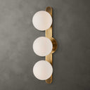 Droplet - Mid-Century 3 Light Sconce