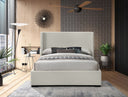 Oxford - Bed - Meridian Furniture - Upholstered Beds - Elite Enclave Home