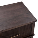 Westlake - Nightstand - Kona Brown - Classic Home - Accent Nightstands - Elite Enclave Home