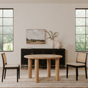 Orville - Dining Chair Chair (Set of 2) - Black - Moe's Home Collection - Chair Sets - Elite Enclave Home