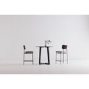 Godenza - Counter Table - Black - Moe's Home Collection - Bar Tables - Elite Enclave Home