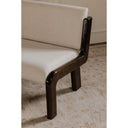 Edie - Accent Chair - White - Moe's Home Collection - Accent Chairs - Elite Enclave Home