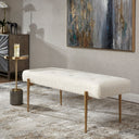 Olivier - Bench - Uttermost - Accent Benches - Elite Enclave Home