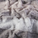 Zuri - Oversized Throw - Blush / Gray - Madison Park - Throws - Elite Enclave Home