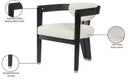 Carlyle - Dining Chair - Meridian Furniture - Arm Chairs - Elite Enclave Home