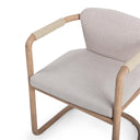 Dawson - Outdoor Armchair - Butterscotch - Classic Home - Arm Chairs - Elite Enclave Home