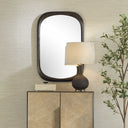 Malone - Mirror - Bronze
