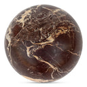 Odessa - Sphere Tabletop Accent - Dark Brown - Moe's Home Collection - Table Accents - Elite Enclave Home