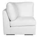 Refuge - Corner Sofa - Arctic White - Uttermost - Corners- Elite Enclave Home