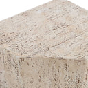 Leroy - Concrete Outdoor Drink Table - Beige - Uttermost - Accent Tables- Elite Enclave Home