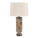 Vale - Hues Table Lamp - Beige - Uttermost - Table Lamps - Elite Enclave Home