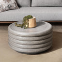 Reva - Outdoor Round Table - Classic Home - Coffee Tables - Elite Enclave Home