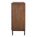 Bottom Line - 2 Door Wood Cabinet - Woodtone - Uttermost - Accent Cabinets - Elite Enclave Home