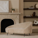 Abigail - Chaise - Light Brown - Moe's Home Collection - Chaises - Elite Enclave Home