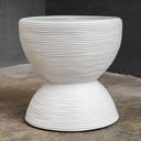 Bongo - Rattan Side Table - Uttermost - Side Tables - Elite Enclave Home