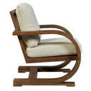 Bedrich - Wooden Accent Chair - Uttermost - Accent Chairs- Elite Enclave Home