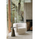 Sonja - Accent Table - Gray - Moe's Home Collection - Accent Tables - Elite Enclave Home