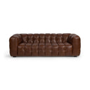 Halston - Sofa - Chestnut Elite - Classic Home - Stationary Sofas - Elite Enclave Home