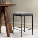 Bose - Hide 26" Counter Stool - Classic Home - Counter Height (24" - 27") - Elite Enclave Home