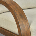 Bedrich - Wooden Accent Chair - Uttermost - Accent Chairs- Elite Enclave Home