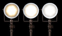 Vintage Style Industrial LED Adjustable Desk Lamp - Bronze