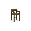 Elise - Counter Stool - Cedar Green - Moe's Home Collection - Counter Height (24" - 27") - Elite Enclave Home