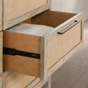 Jensen - 6 Drawer Dresser - Meadow Taupe
