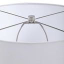 Blue Waters - Ceramic Table Lamp - Blue