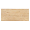 Malibu - Dining Table - White Oak - Moe's Home Collection - Dining Tables - Elite Enclave Home