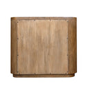 Newell - Wood 2 Door Cabinet - Natural