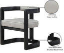 Manchester - Dining Chair - Meridian Furniture - Arm Chairs - Elite Enclave Home