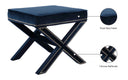 Nixon - Bench Ottoman - Meridian Furniture - Bench Ottomans - Elite Enclave Home