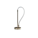 Bedside LED Table Lamp - Gold