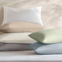 King Sateen Pillowcase Set - Sage - Harbor House - Sheets & Pillowcases - Elite Enclave Home