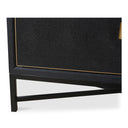 Mako - Sideboard - Black - Moe's Home Collection - Sideboards - Elite Enclave Home