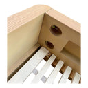 Round Off - King Bed - Natural Oak - Moe's Home Collection - Slat Beds - Elite Enclave Home